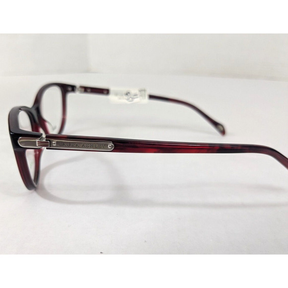 Laura Ashley Glasses Size 54 - 16 - 135 DIANNA 2 Wine Red Eyeglasses Frame - Picture 9 of 9